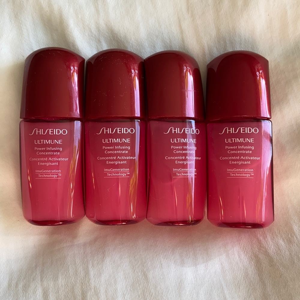 Shiseido Ultimune Power Infusing concentrate